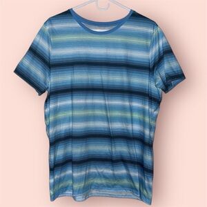 Lands’ End Stripe T-Shirt